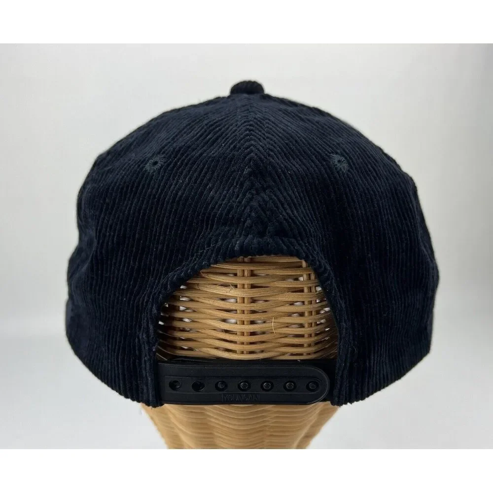 Vintage Dayco Racing Belts Black Roper Snapback Cap Hat YoungAn - Picture 4 of 13